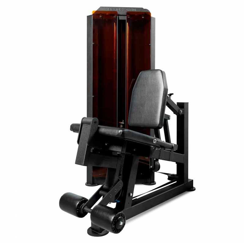 Разгибание ног профессиональный BRONZE GYM PARTNER ML-801