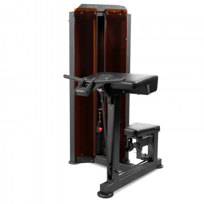 Бицепс машина профессиональный BRONZE GYM PARTNER ML-803