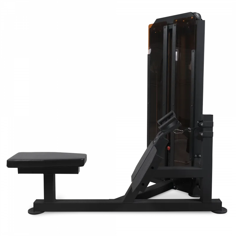 Горизонтальная тяга профессиональный BRONZE GYM PARTNER ML-807
