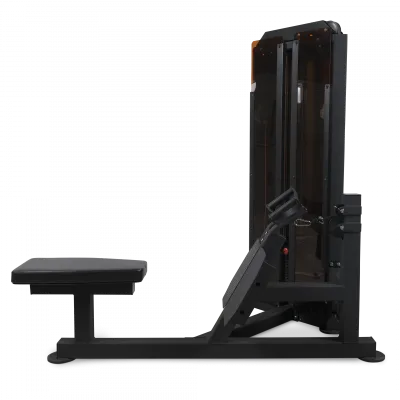 Горизонтальная тяга профессиональный BRONZE GYM PARTNER ML-807