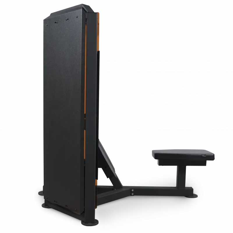 Горизонтальная тяга профессиональный BRONZE GYM PARTNER ML-807