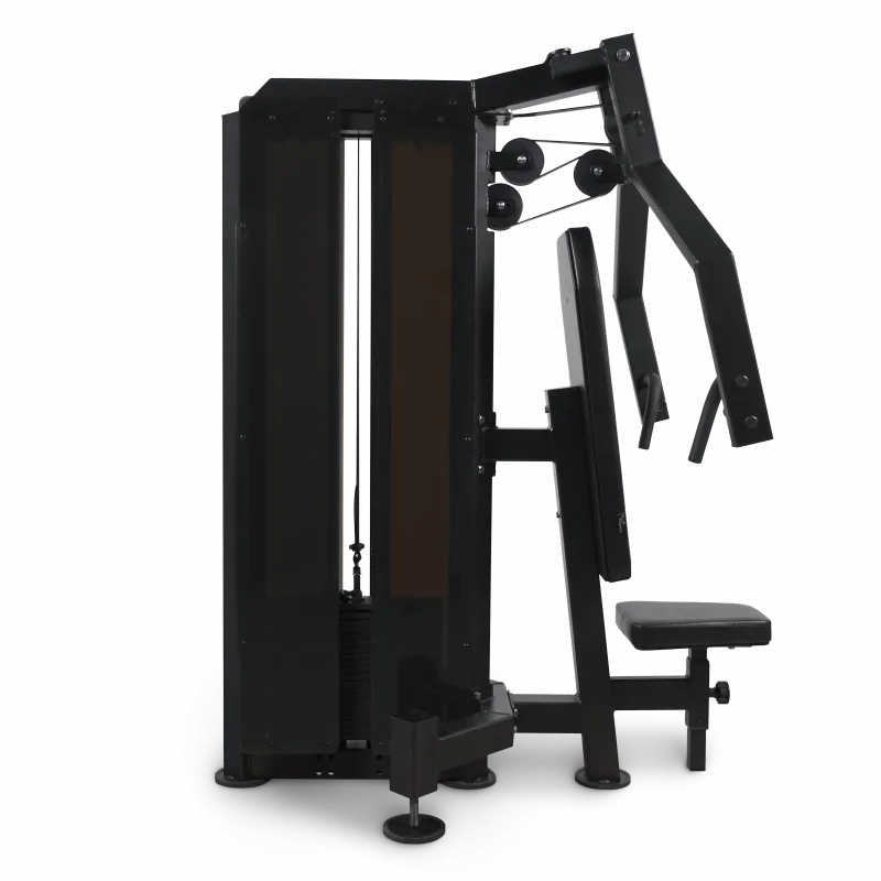 Жим от груди профессиональный BRONZE GYM PARTNER ML-815