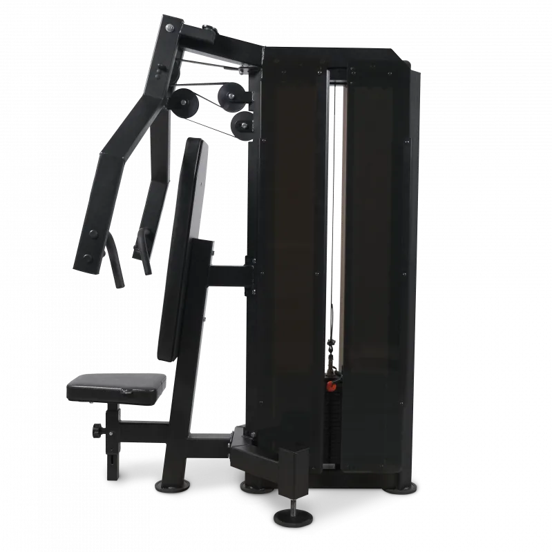 Жим от груди профессиональный BRONZE GYM PARTNER ML-815