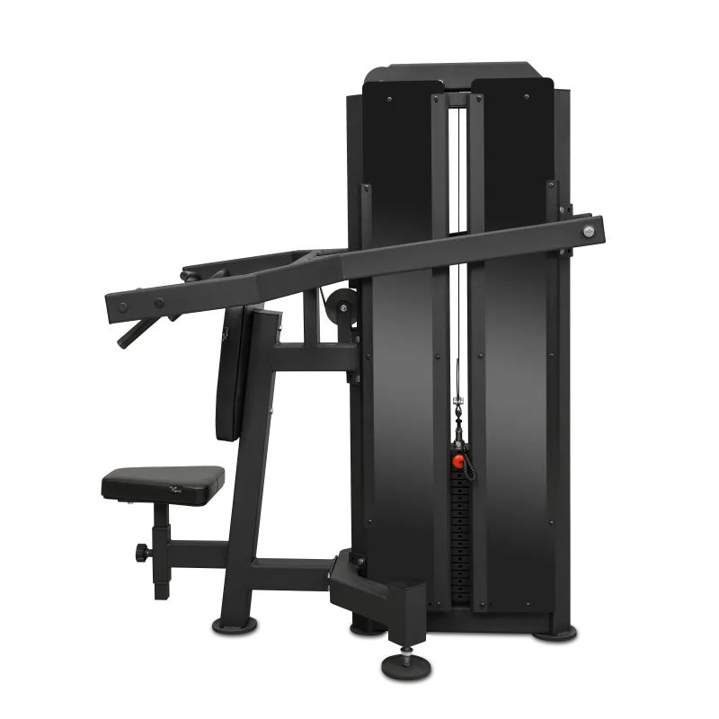 Жим от плеч профессиональный BRONZE GYM PARTNER ML-809