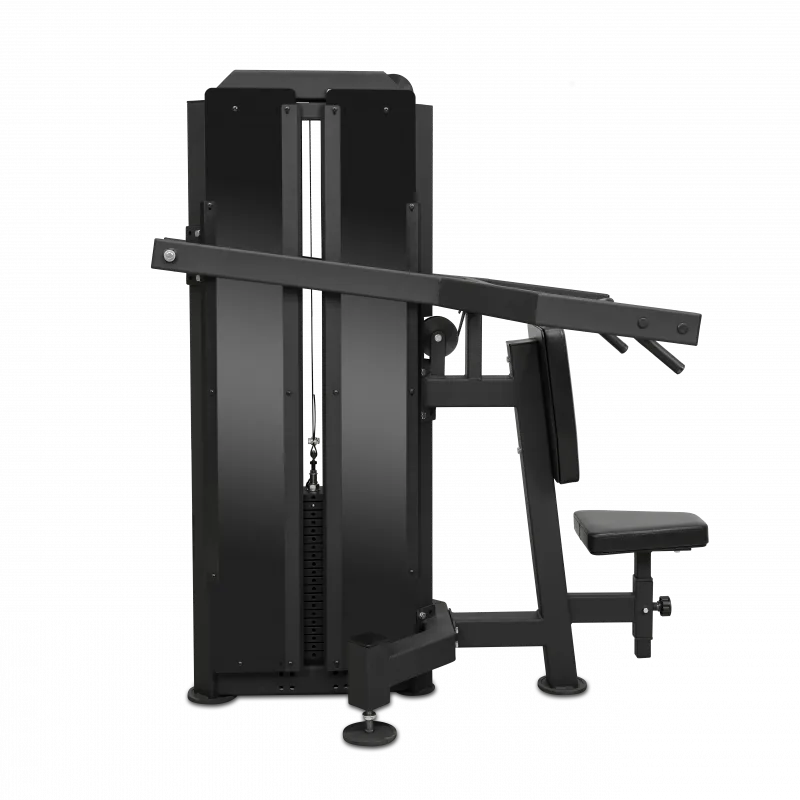 Жим от плеч профессиональный BRONZE GYM PARTNER ML-809