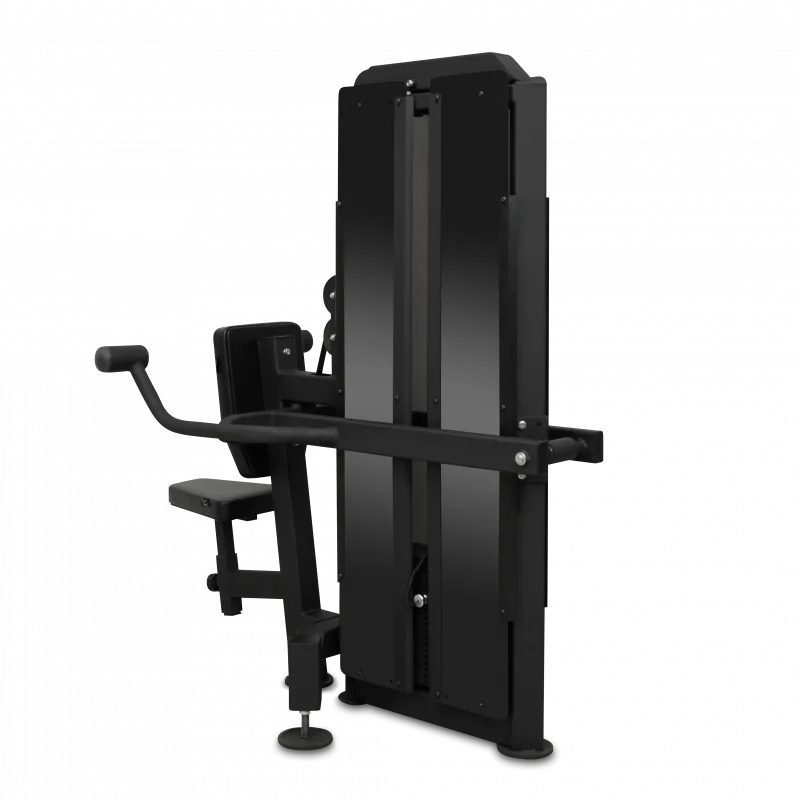 Отжимание сидя профессиональный BRONZE GYM PARTNER ML-814