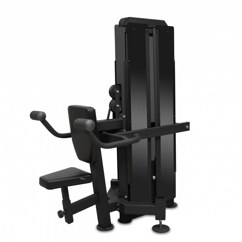 Отжимание сидя профессиональный BRONZE GYM PARTNER ML-814