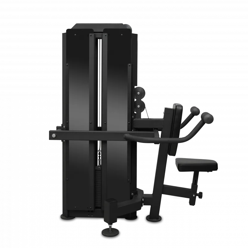 Отжимание сидя профессиональный BRONZE GYM PARTNER ML-814