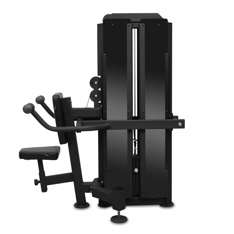 Отжимание сидя профессиональный BRONZE GYM PARTNER ML-814