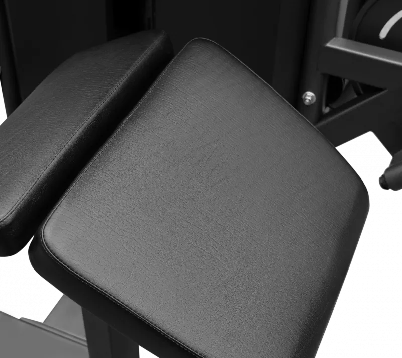 Сгибание ног лежа профессиональный BRONZE GYM MIGHT 01