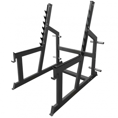 Стойка для приседаний с ограничением BRONZE GYM PARTNER AL-309