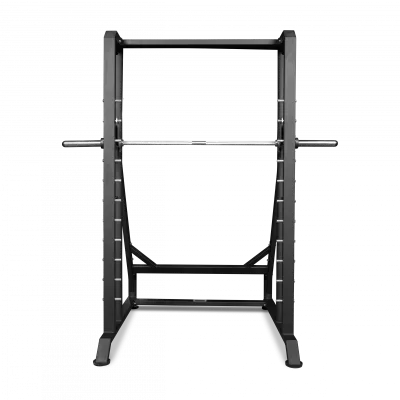 Машина Смита с противовесом комбинированная BRONZE GYM PARTNER Sm3