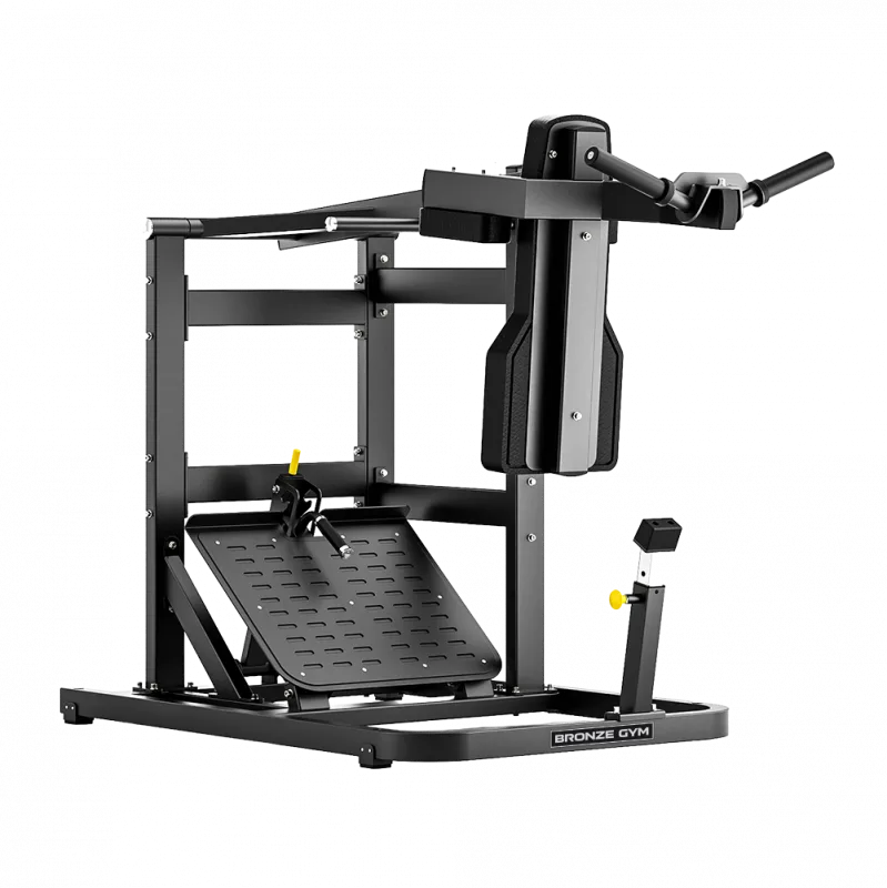 Маятниковый присед BRONZE GYM RAVE RV15