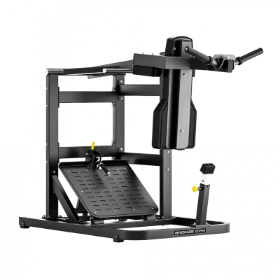 Маятниковый присед BRONZE GYM RAVE RV15