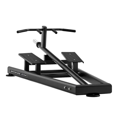 Тяга Т-грифа BRONZE GYM RAVE RV28