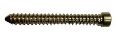 Винт блокирующий Ø  3,5; 4,5; 5,0 мм, L  40,45,50 мм