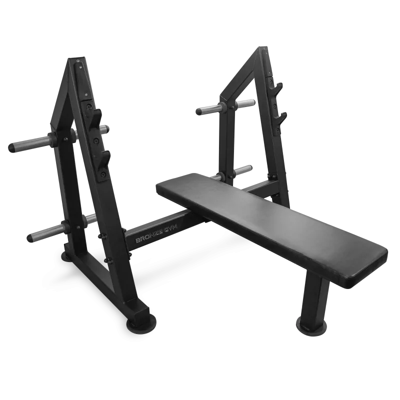 Скамья для жима лёжа BRONZE GYM PARTNER ML-904