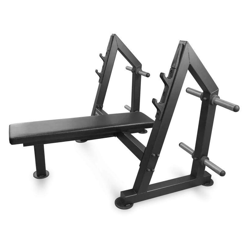 Скамья для жима лёжа BRONZE GYM PARTNER ML-904