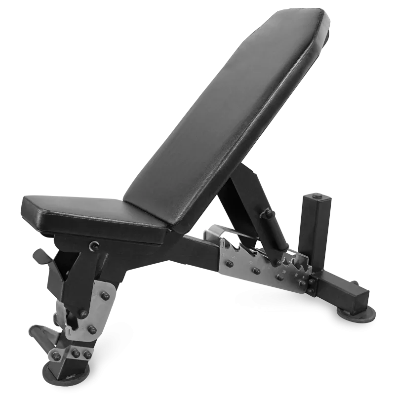 Скамья регулируемая BRONZE GYM PARTNER ML-903