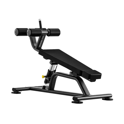 Скамья для пресса BRONZE GYM RAVE RE51