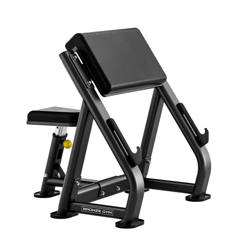 Скамья Скотта  BRONZE GYM RAVE RE54