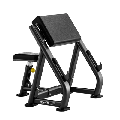 Скамья Скотта  BRONZE GYM RAVE RE54