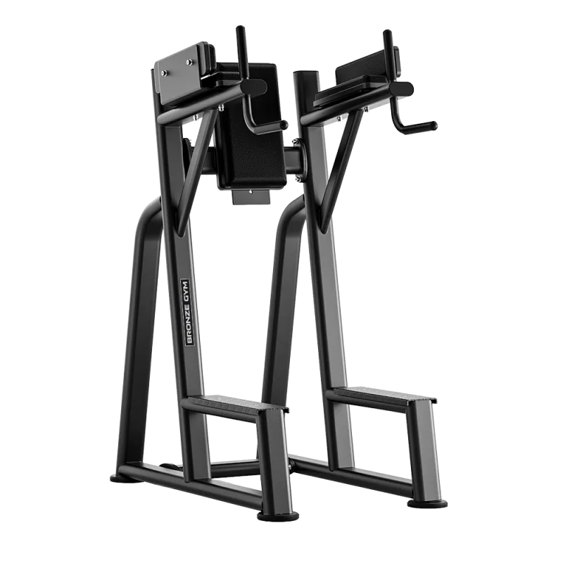 Стойка брусья/пресс BRONZE GYM RAVE RE59
