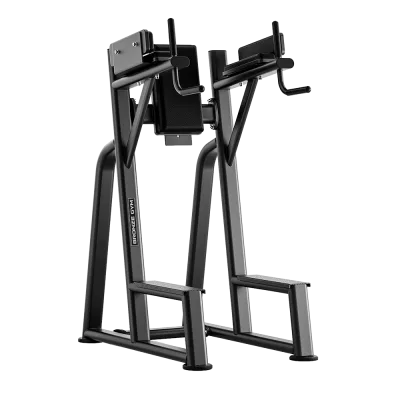 Стойка брусья/пресс BRONZE GYM RAVE RE59