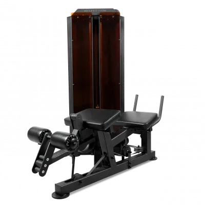 Сгибание ног лёжа профессиональный BRONZE GYM PARTNER ML-802