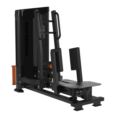 Отведение бедра стоя профессиональный BRONZE GYM NEO105