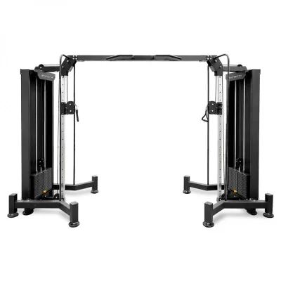 Кроссовер профессиональный стек 200 кг BRONZE GYM PARTNER ML-320