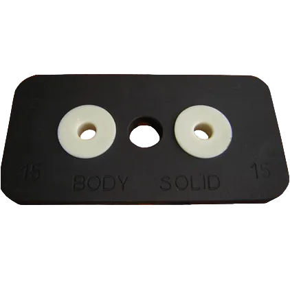 Весовой стек Body Solid WSP15 (5 шт.)