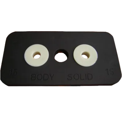 Весовой стек Body Solid WSP15 (5 шт.)