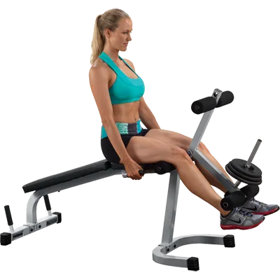 Скамья для ног Body Solid Powerline PLCE65 (PLCE165)
