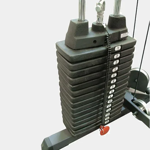 Весовой стек Body Solid SP150