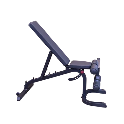 Универсальная регулируемая скамья Body Solid GFID31B черная