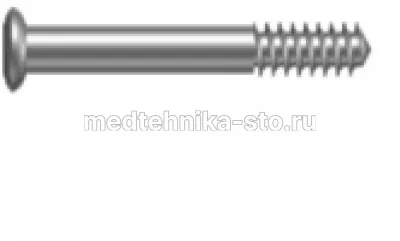 Винт стержневой (стягивающий), д.3,5 мм, дл. 26/28/30/32 мм