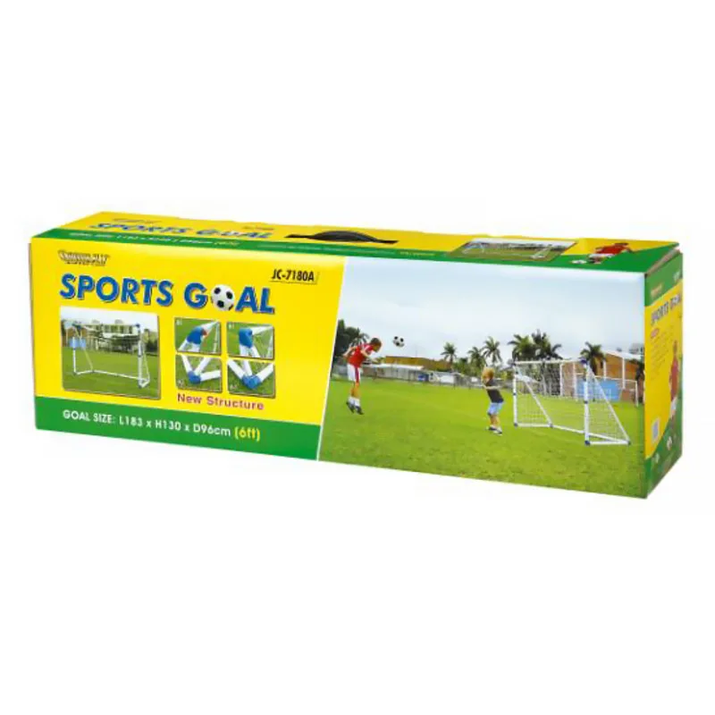 Ворота игровые DFC 6ft пластик GOAL7180A