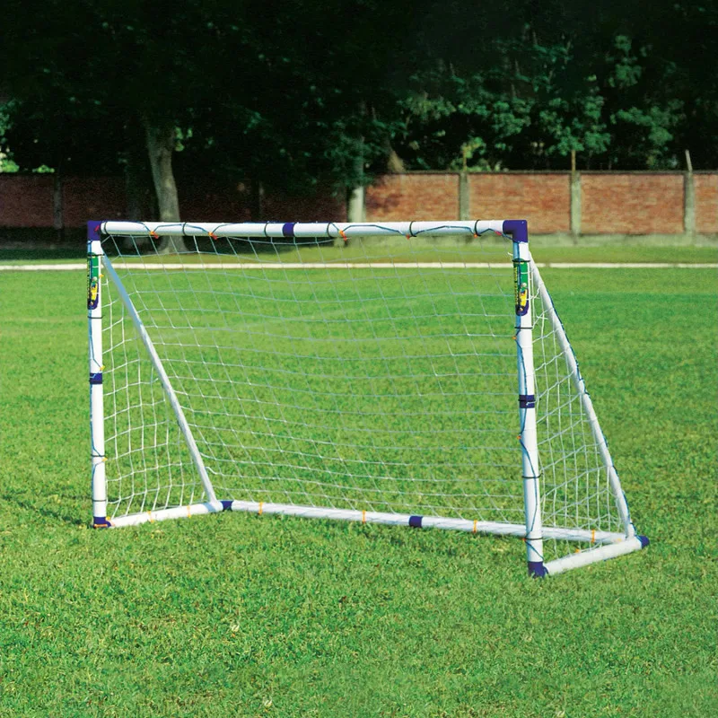 Ворота игровые DFC 2 в 1 6ft пластик GOAL183T