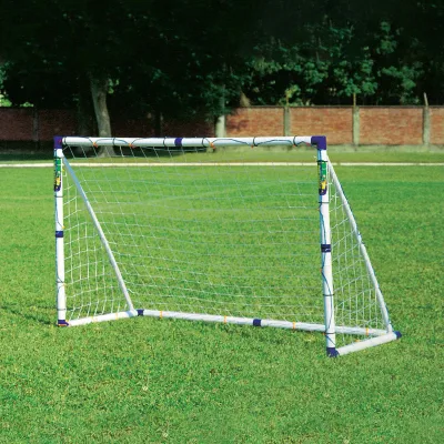 Ворота игровые DFC 2 в 1 6ft пластик GOAL183T