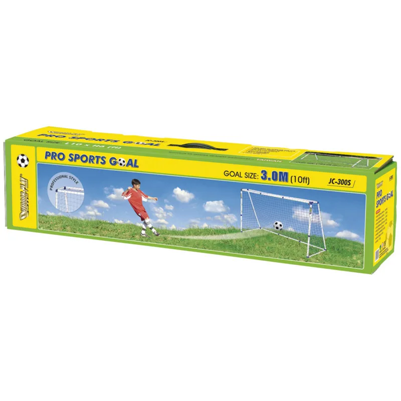 Ворота игровые DFC 10 & 6ft Pro Sports GOAL300S  (JC-300S)