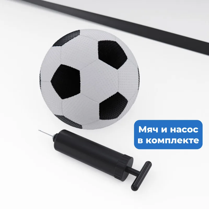 Ворота футбольные Amazon Basics B0758GPYRJ