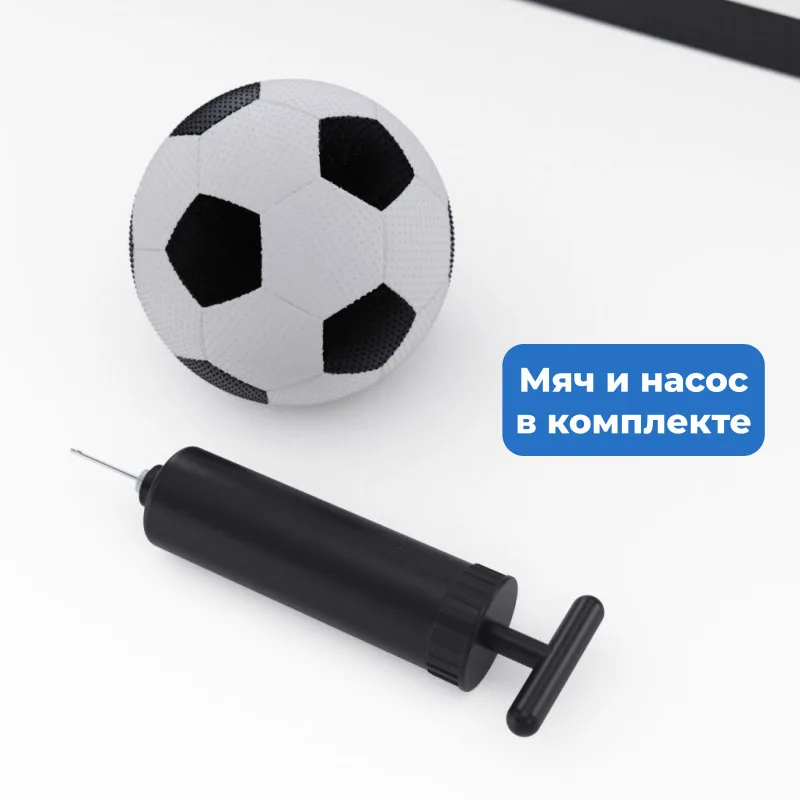 Ворота футбольные Amazon Basics B0758HC1KN