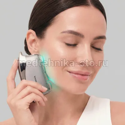 Микротоковый массажер для лифтинга лица Фейс Креатор (Face Creator)