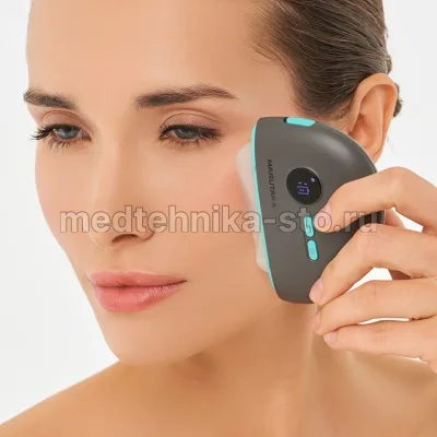 Нефритовый массажер для лица Нефрит Фейс Стоун (Nephrite Face Stone)