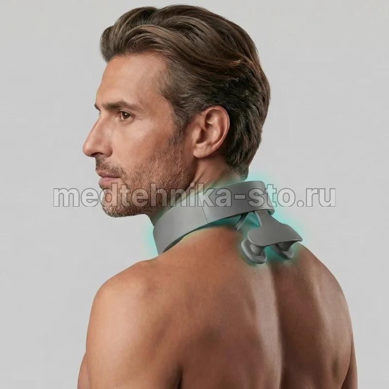Массажер для шейно‑воротниковой зоны Остео Нек (Osteo Neck)