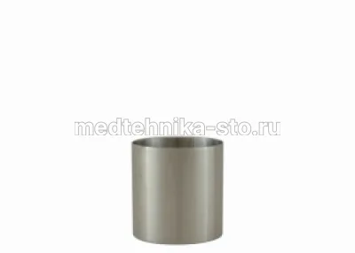 Стакан медицинский 76х80 без основания
