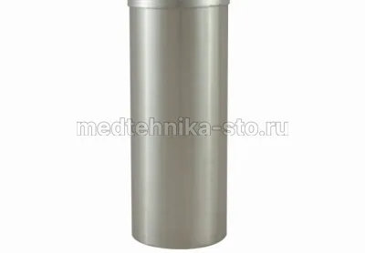 Стакан медицинский 76х200 без основания с крышкой