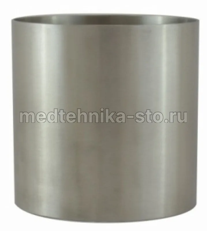 Стакан медицинский 100х100 без основания