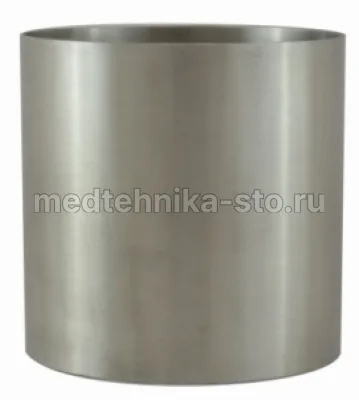 Стакан медицинский 100х100 без основания